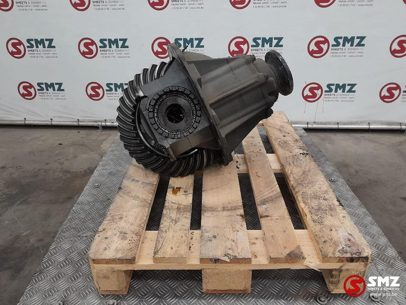 MAN Occ differentiëel i = 2,846 HY-1350-12 MAN - ترس تفاضلي - شاحنة: صورة 2 MAN Occ differentiëel i = 2,846 HY-1350-12 MAN - ترس تفاضلي - شاحنة: صورة 2