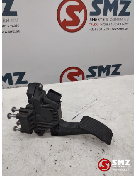 MAN Occ gaspedaal MAN - الكابينة والداخلية - شاحنة: صورة 1 MAN Occ gaspedaal MAN - الكابينة والداخلية - شاحنة: صورة 1