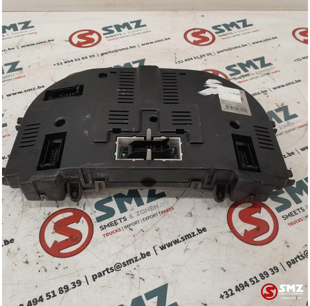 MAN Occ instrumentenpaneel MAN - لوحة العدادات - شاحنة: صورة 3 MAN Occ instrumentenpaneel MAN - لوحة العدادات - شاحنة: صورة 3