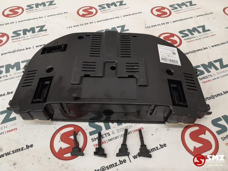 MAN Occ instrumentenpaneel MAN - لوحة العدادات - شاحنة: صورة 2 MAN Occ instrumentenpaneel MAN - لوحة العدادات - شاحنة: صورة 2