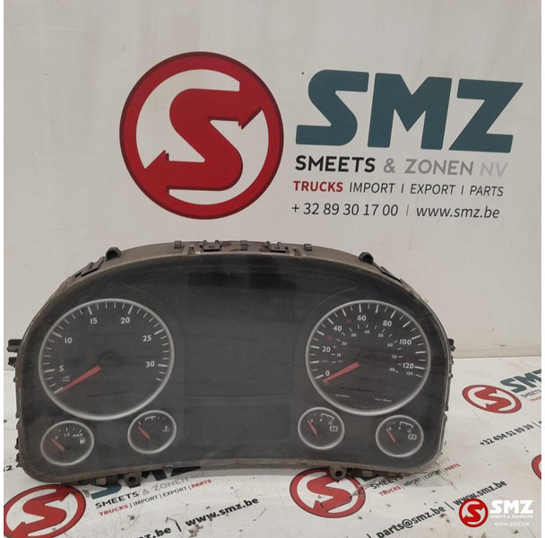 MAN Occ instrumentenpaneel MAN - لوحة العدادات - شاحنة: صورة 1 MAN Occ instrumentenpaneel MAN - لوحة العدادات - شاحنة: صورة 1