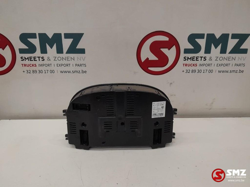 MAN Occ instrumentenpaneel MAN - لوحة العدادات - شاحنة: صورة 2 MAN Occ instrumentenpaneel MAN - لوحة العدادات - شاحنة: صورة 2