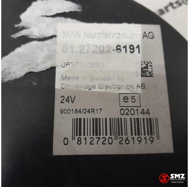 MAN Occ instrumentenpaneel MAN - لوحة العدادات - شاحنة: صورة 4 MAN Occ instrumentenpaneel MAN - لوحة العدادات - شاحنة: صورة 4