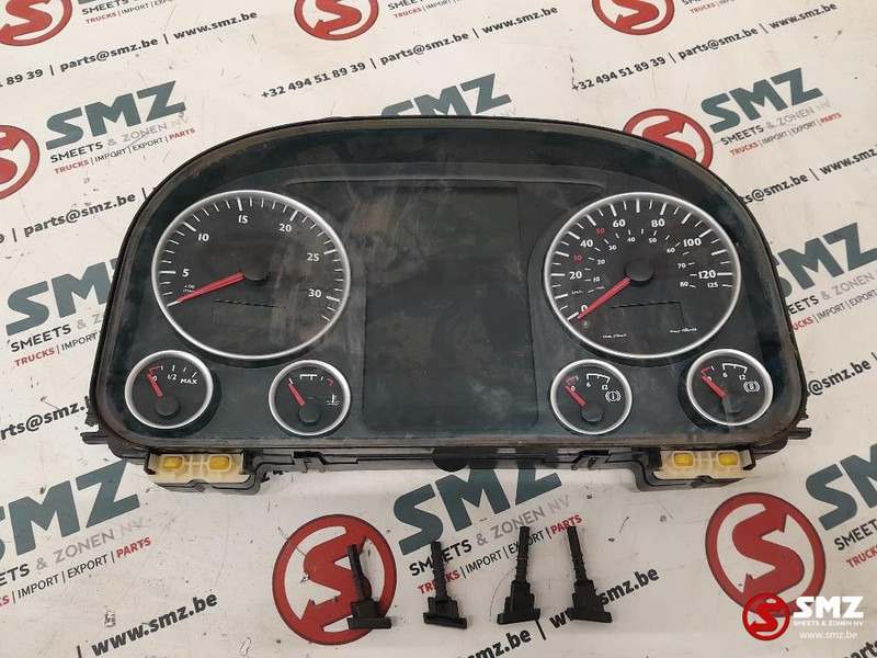 MAN Occ instrumentenpaneel MAN - لوحة العدادات - شاحنة: صورة 1 MAN Occ instrumentenpaneel MAN - لوحة العدادات - شاحنة: صورة 1