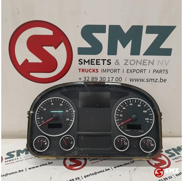 MAN Occ instrumentenpaneel MAN - لوحة العدادات - شاحنة: صورة 1 MAN Occ instrumentenpaneel MAN - لوحة العدادات - شاحنة: صورة 1