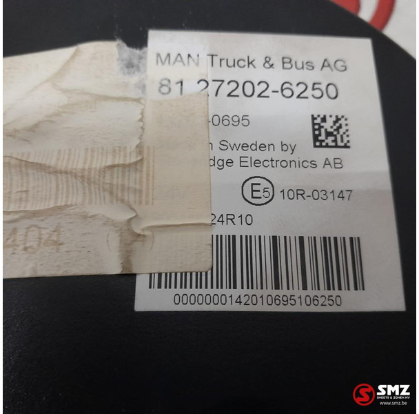 MAN Occ instrumentenpaneel MAN - لوحة العدادات - شاحنة: صورة 3 MAN Occ instrumentenpaneel MAN - لوحة العدادات - شاحنة: صورة 3