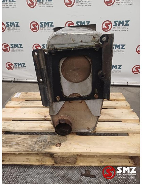 MAN Occ katalysator Euro 4 MAN - محول حفاز - شاحنة: صورة 4 MAN Occ katalysator Euro 4 MAN - محول حفاز - شاحنة: صورة 4