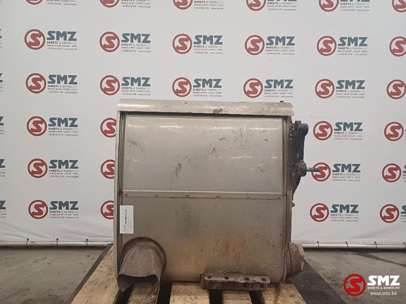 MAN Occ katalysator Euro4 MAN - محول حفاز - شاحنة: صورة 1 MAN Occ katalysator Euro4 MAN - محول حفاز - شاحنة: صورة 1