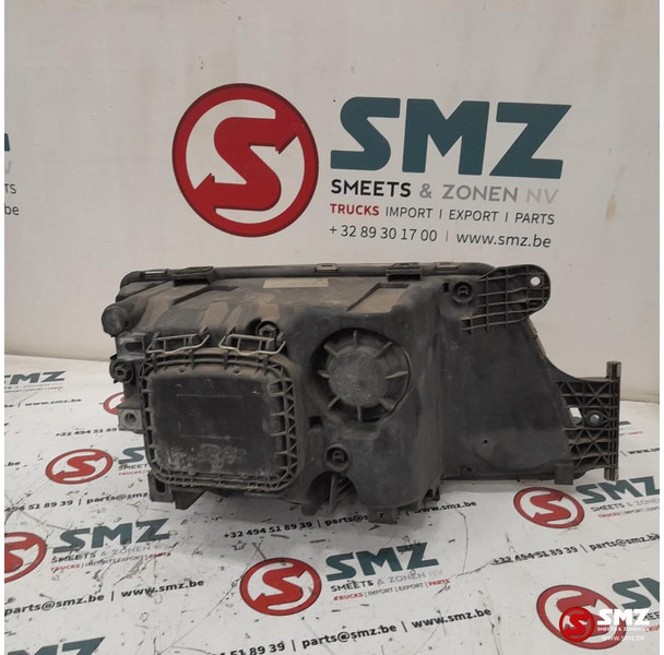 MAN Occ koplamp links MAN - المصابيح الأمامية - شاحنة: صورة 2 MAN Occ koplamp links MAN - المصابيح الأمامية - شاحنة: صورة 2