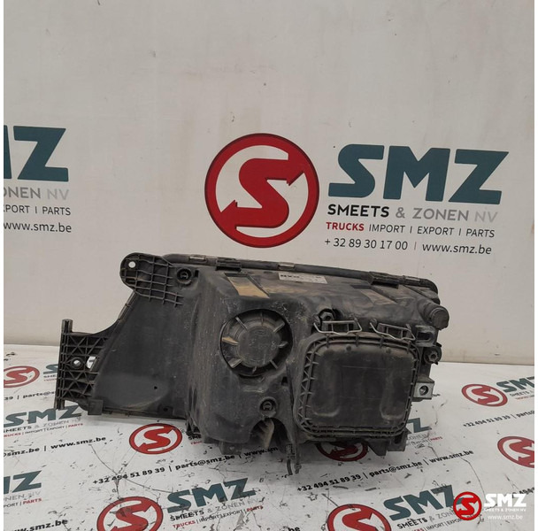 MAN Occ koplamp rechts MAN - المصابيح الأمامية - شاحنة: صورة 2 MAN Occ koplamp rechts MAN - المصابيح الأمامية - شاحنة: صورة 2