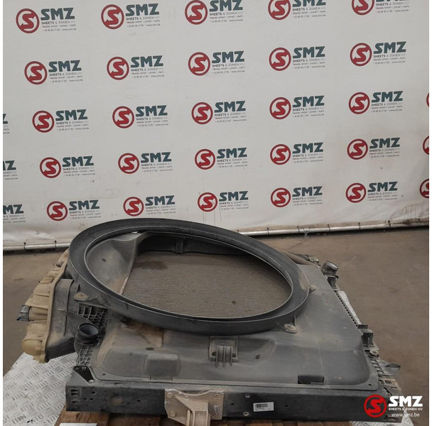 MAN Occ radiator D2066 MAN - مشعاع - شاحنة: صورة 3 MAN Occ radiator D2066 MAN - مشعاع - شاحنة: صورة 3