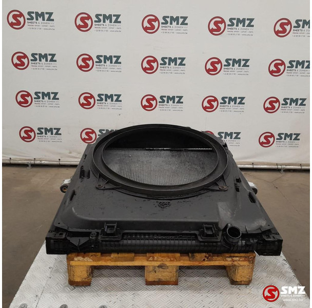 MAN Occ radiator MAN - مشعاع - شاحنة: صورة 1 MAN Occ radiator MAN - مشعاع - شاحنة: صورة 1