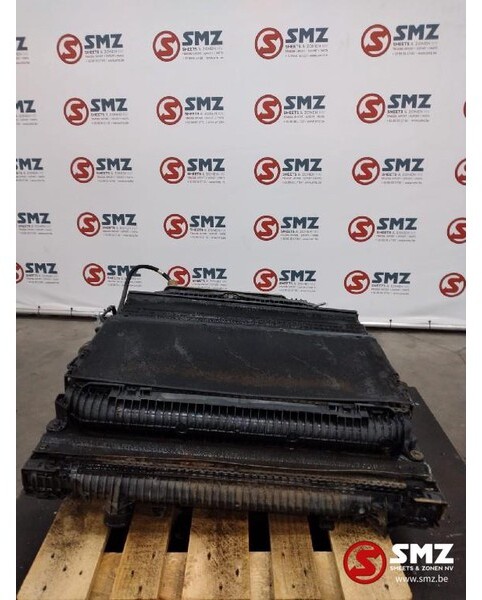 MAN Occ radiator + intercooler MAN TGA 81061016511 810 - مشعاع - شاحنة: صورة 2 MAN Occ radiator + intercooler MAN TGA 81061016511 810 - مشعاع - شاحنة: صورة 2