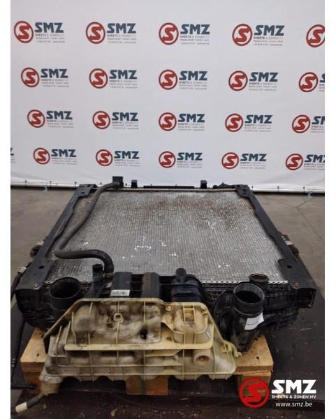 MAN Occ radiator + intercooler MAN TGA 81061016511 810 - مشعاع - شاحنة: صورة 3 MAN Occ radiator + intercooler MAN TGA 81061016511 810 - مشعاع - شاحنة: صورة 3