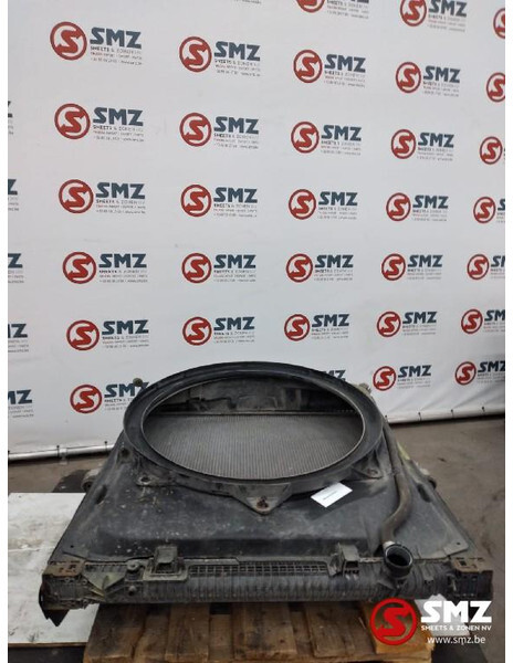 MAN Occ radiator + intercooler MAN - مشعاع - شاحنة: صورة 1 MAN Occ radiator + intercooler MAN - مشعاع - شاحنة: صورة 1