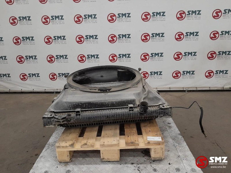 MAN Occ radiator + intercooler MAN - مشعاع - شاحنة: صورة 4 MAN Occ radiator + intercooler MAN - مشعاع - شاحنة: صورة 4