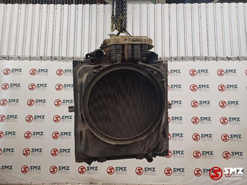 MAN Occ radiator + intercooler MAN - مشعاع - شاحنة: صورة 1 MAN Occ radiator + intercooler MAN - مشعاع - شاحنة: صورة 1