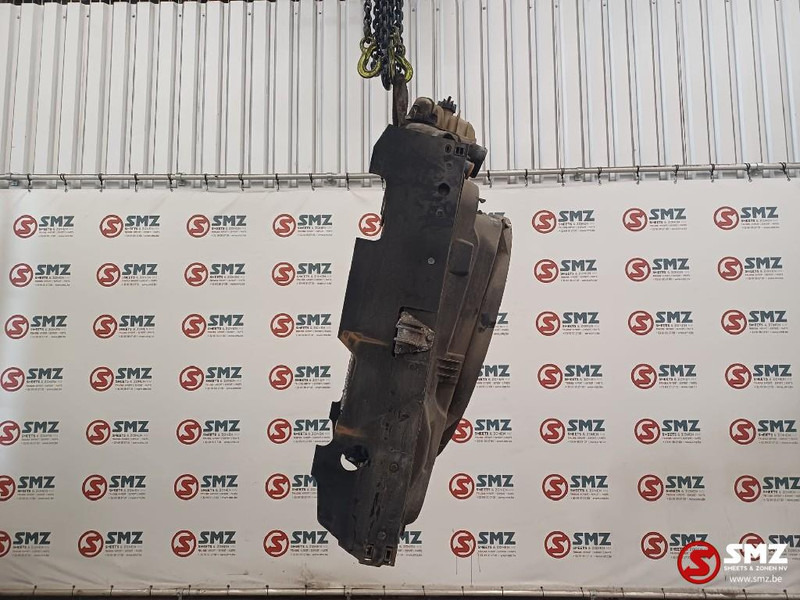 MAN Occ radiator + intercooler MAN - مشعاع - شاحنة: صورة 3 MAN Occ radiator + intercooler MAN - مشعاع - شاحنة: صورة 3