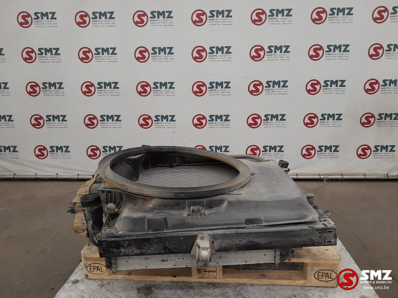 MAN Occ radiator + intercooler MAN - مشعاع - شاحنة: صورة 2 MAN Occ radiator + intercooler MAN - مشعاع - شاحنة: صورة 2