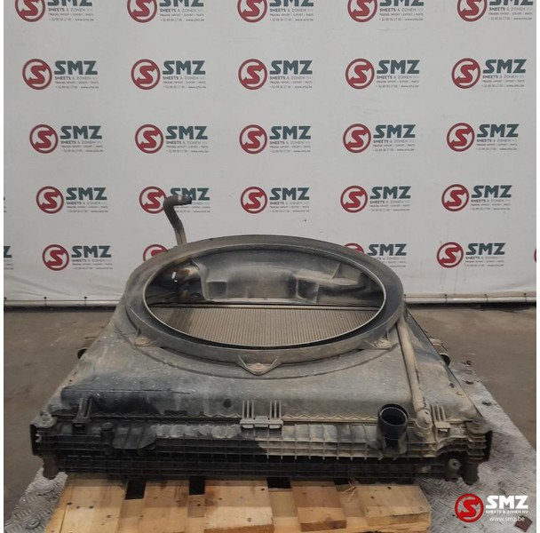 MAN Occ radiator + intercooler + expansievat MAN - مشعاع - شاحنة: صورة 2 MAN Occ radiator + intercooler + expansievat MAN - مشعاع - شاحنة: صورة 2