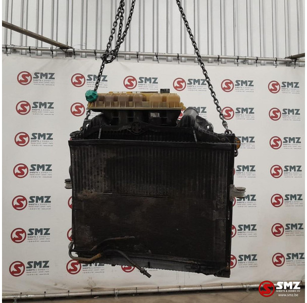 MAN Occ radiator + intercooler + expansievat MAN - مشعاع - شاحنة: صورة 2 MAN Occ radiator + intercooler + expansievat MAN - مشعاع - شاحنة: صورة 2