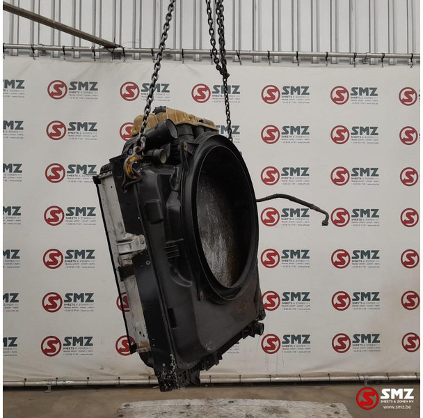 MAN Occ radiator + intercooler + expansievat MAN - مشعاع - شاحنة: صورة 3 MAN Occ radiator + intercooler + expansievat MAN - مشعاع - شاحنة: صورة 3