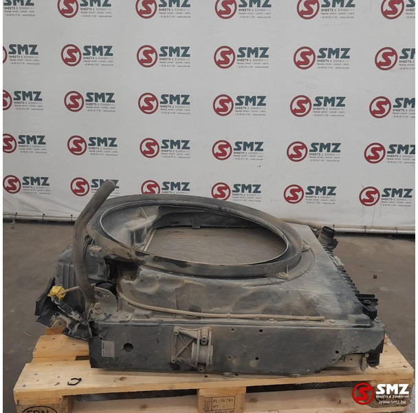 MAN Occ radiator + intercooler + expansievat MAN - مشعاع - شاحنة: صورة 4 MAN Occ radiator + intercooler + expansievat MAN - مشعاع - شاحنة: صورة 4