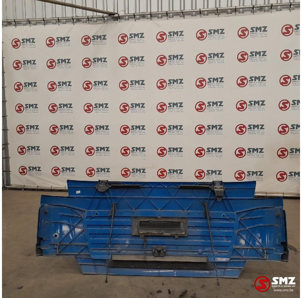 MAN Occ radiatorgrille MAN - شبكة تهوية - شاحنة: صورة 2 MAN Occ radiatorgrille MAN - شبكة تهوية - شاحنة: صورة 2