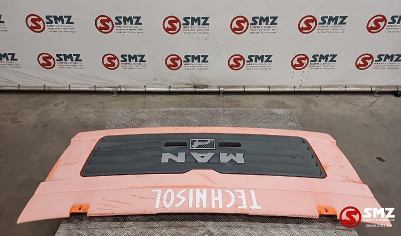 MAN Occ radiatorgrille MAN - شبكة تهوية - شاحنة: صورة 2 MAN Occ radiatorgrille MAN - شبكة تهوية - شاحنة: صورة 2