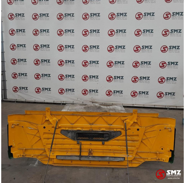 MAN Occ radiatorgrille MAN - شبكة تهوية - شاحنة: صورة 2 MAN Occ radiatorgrille MAN - شبكة تهوية - شاحنة: صورة 2