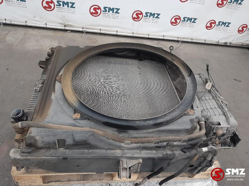 MAN Occ radiatorset MAN - مشعاع - شاحنة: صورة 5 MAN Occ radiatorset MAN - مشعاع - شاحنة: صورة 5