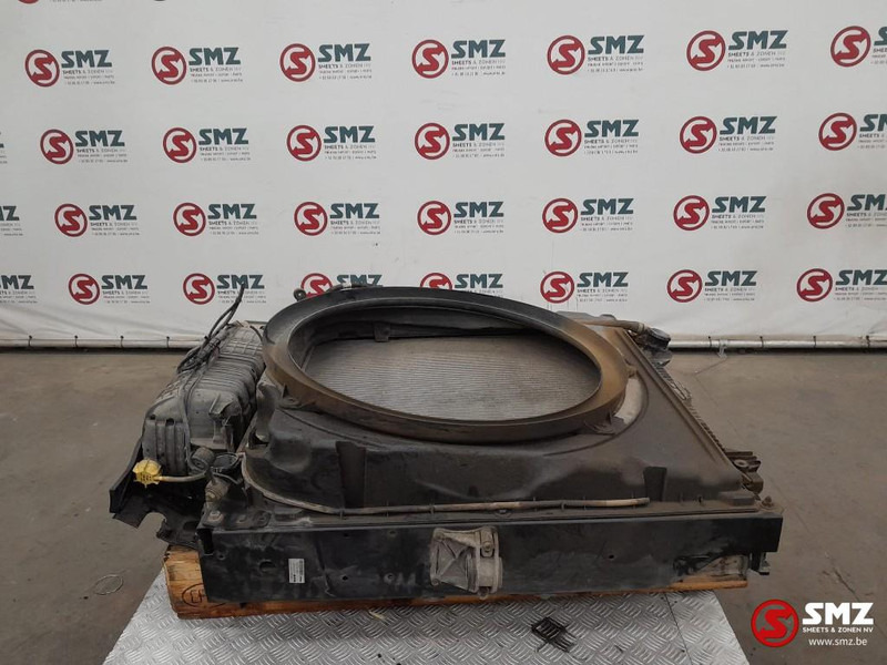 MAN Occ radiatorset MAN - مشعاع - شاحنة: صورة 3 MAN Occ radiatorset MAN - مشعاع - شاحنة: صورة 3