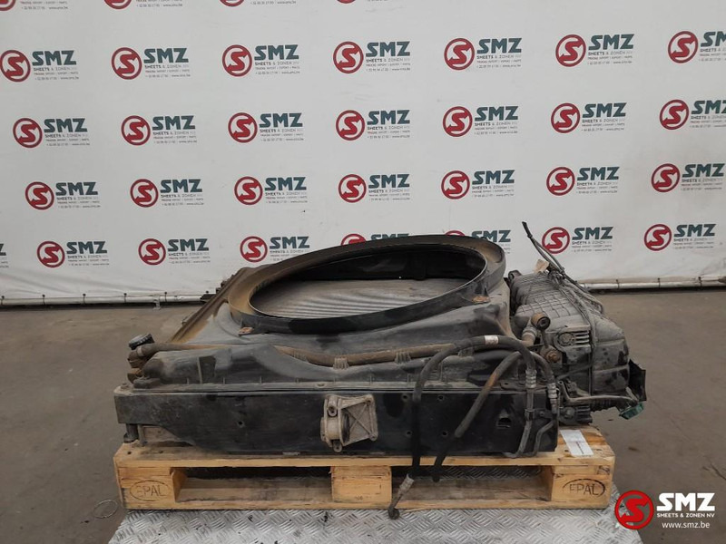 MAN Occ radiatorset MAN - مشعاع - شاحنة: صورة 4 MAN Occ radiatorset MAN - مشعاع - شاحنة: صورة 4