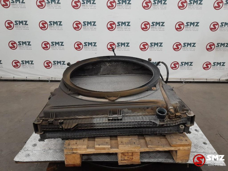 MAN Occ radiatorset MAN - مشعاع - شاحنة: صورة 1 MAN Occ radiatorset MAN - مشعاع - شاحنة: صورة 1