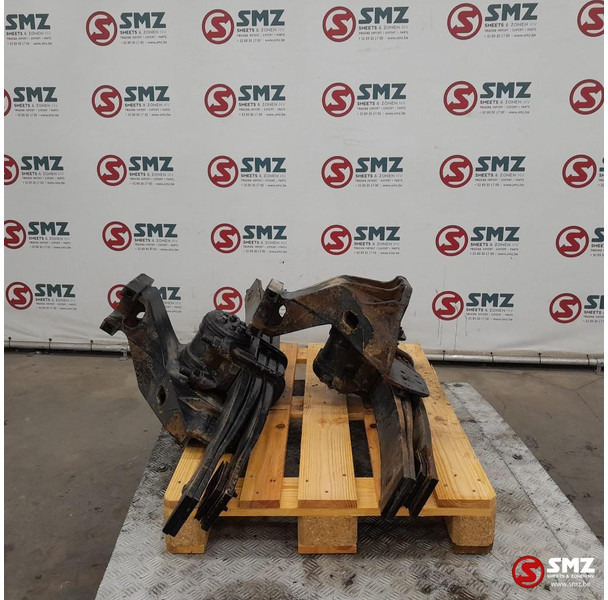 MAN Occ set bladveren + steunen achteras MAN - نظام التعليق الفولاذي - شاحنة: صورة 4 MAN Occ set bladveren + steunen achteras MAN - نظام التعليق الفولاذي - شاحنة: صورة 4