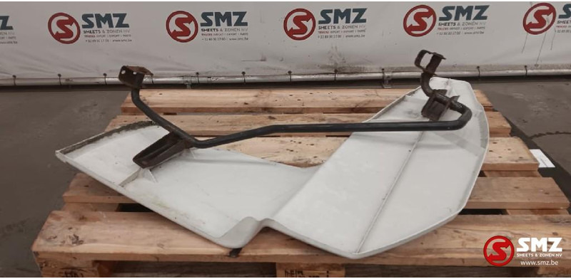 MAN Occ set cabinehoekspoilers L/R MAN - الإيروديناميكية/ الجناح الخلفي - شاحنة: صورة 2 MAN Occ set cabinehoekspoilers L/R MAN - الإيروديناميكية/ الجناح الخلفي - شاحنة: صورة 2