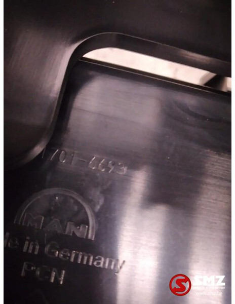 MAN Occ set interieurdelen MAN - الكابينة والداخلية - شاحنة: صورة 3 MAN Occ set interieurdelen MAN - الكابينة والداخلية - شاحنة: صورة 3