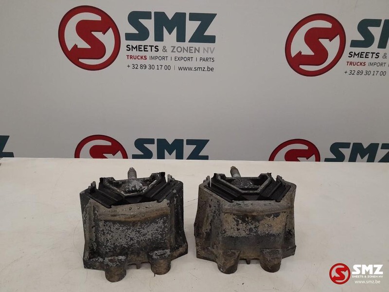 MAN Occ set motorsteunen MAN TGA 81962100620 - كرسي مكينة - شاحنة: صورة 1 MAN Occ set motorsteunen MAN TGA 81962100620 - كرسي مكينة - شاحنة: صورة 1