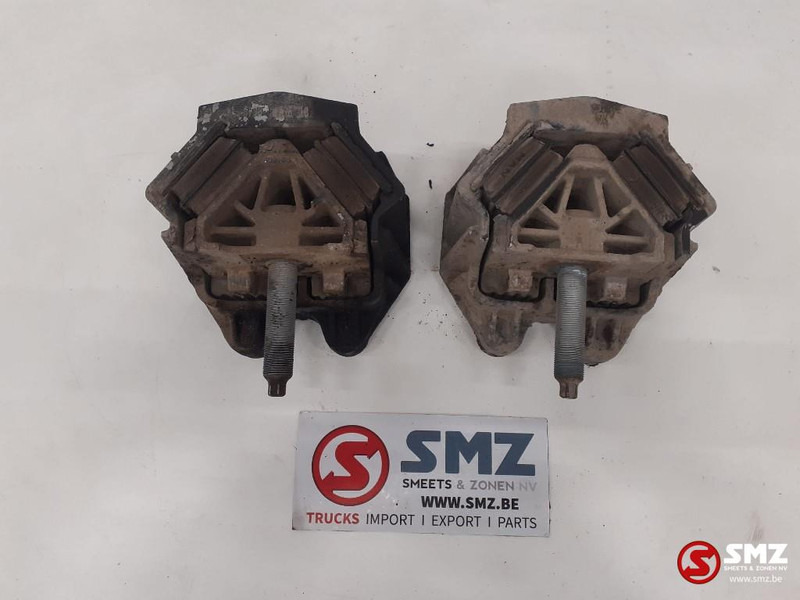 MAN Occ set motorsteunen MAN - كرسي مكينة - شاحنة: صورة 1 MAN Occ set motorsteunen MAN - كرسي مكينة - شاحنة: صورة 1