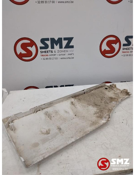 MAN Occ spatbordverlenging links MAN TGX - هيكل السيارة الخارجية - شاحنة: صورة 3 MAN Occ spatbordverlenging links MAN TGX - هيكل السيارة الخارجية - شاحنة: صورة 3