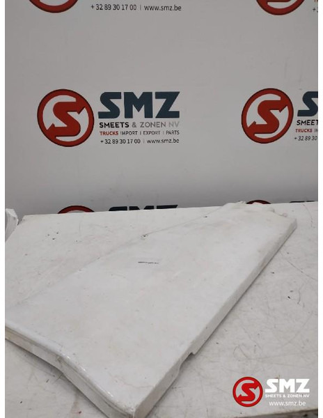 MAN Occ spatbordverlenging links MAN TGX - هيكل السيارة الخارجية - شاحنة: صورة 1 MAN Occ spatbordverlenging links MAN TGX - هيكل السيارة الخارجية - شاحنة: صورة 1