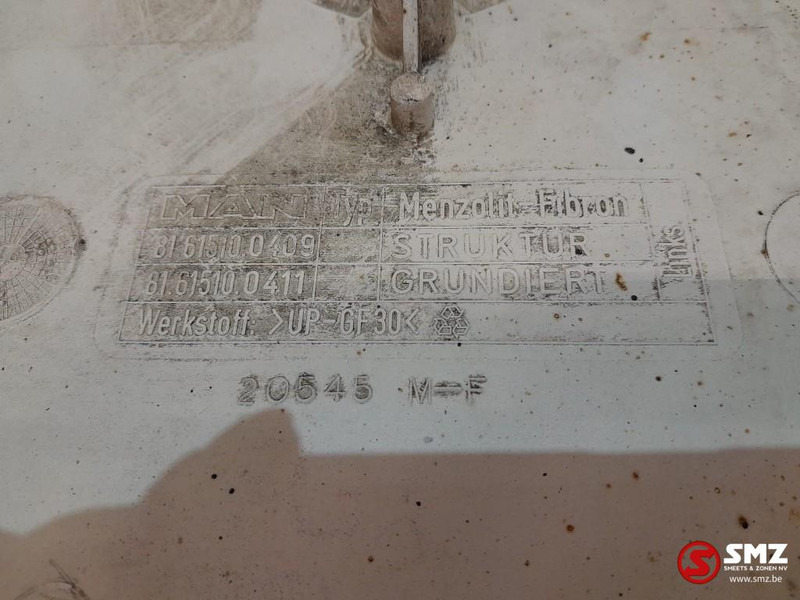 MAN Occ spatbordverlenging links MAN - هيكل السيارة الخارجية - شاحنة: صورة 3 MAN Occ spatbordverlenging links MAN - هيكل السيارة الخارجية - شاحنة: صورة 3