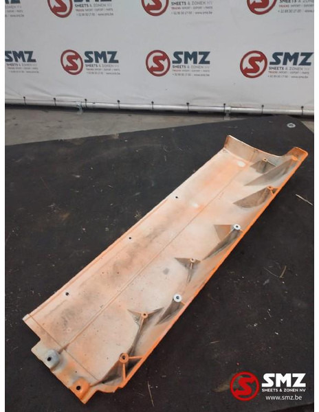 MAN Occ spatbordverlenging links MAN - هيكل السيارة الخارجية - شاحنة: صورة 2 MAN Occ spatbordverlenging links MAN - هيكل السيارة الخارجية - شاحنة: صورة 2