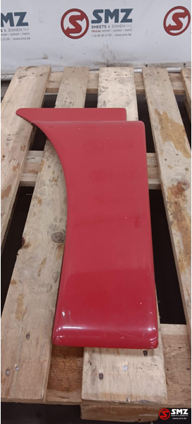 MAN Occ spatbordverlenging links MAN - هيكل السيارة الخارجية - شاحنة: صورة 2 MAN Occ spatbordverlenging links MAN - هيكل السيارة الخارجية - شاحنة: صورة 2