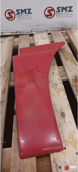 MAN Occ spatbordverlenging rechts MAN - هيكل السيارة الخارجية - شاحنة: صورة 1 MAN Occ spatbordverlenging rechts MAN - هيكل السيارة الخارجية - شاحنة: صورة 1