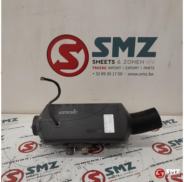 MAN Occ standverwarming Airtronic M D4S MAN - الحرارة/ التهوية - شاحنة: صورة 1 MAN Occ standverwarming Airtronic M D4S MAN - الحرارة/ التهوية - شاحنة: صورة 1