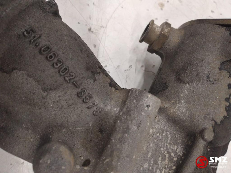 MAN Occ thermostaathuis MAN - نظام التبريد - شاحنة: صورة 4 MAN Occ thermostaathuis MAN - نظام التبريد - شاحنة: صورة 4