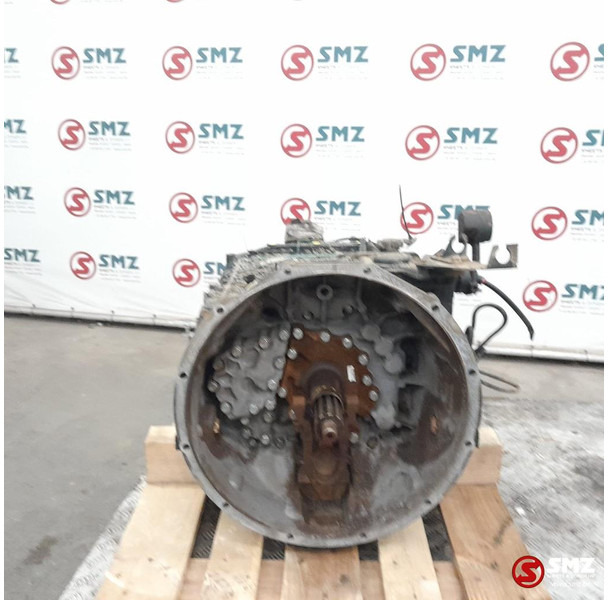 MAN Occ versnellingsbak 16S2220TD MAN - صندوق التروس - شاحنة: صورة 3 MAN Occ versnellingsbak 16S2220TD MAN - صندوق التروس - شاحنة: صورة 3