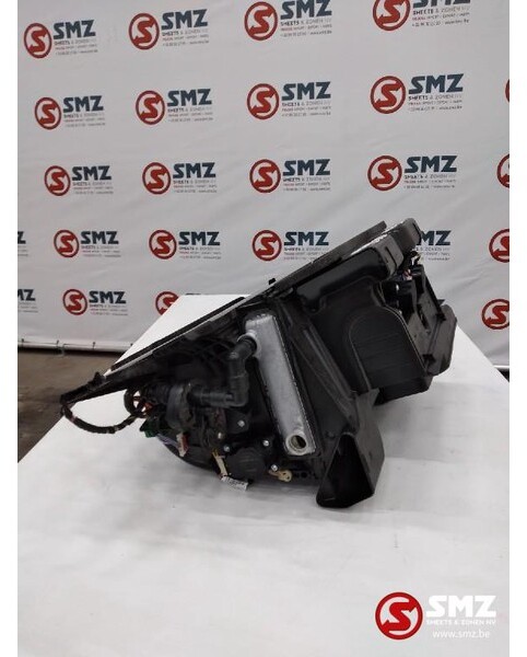MAN Occ verwarmingsunit/ ventilator met airco MAN TGX - الحرارة/ التهوية - شاحنة: صورة 2 MAN Occ verwarmingsunit/ ventilator met airco MAN TGX - الحرارة/ التهوية - شاحنة: صورة 2