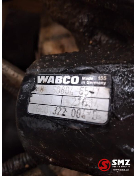 MAN Occ voorste remklauw links MAN TGX 81508046577 - فك الكابح - شاحنة: صورة 3 MAN Occ voorste remklauw links MAN TGX 81508046577 - فك الكابح - شاحنة: صورة 3
